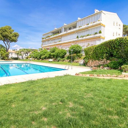 Hauzify I Apartament Orquidies Platja d'Aro Exterior photo
