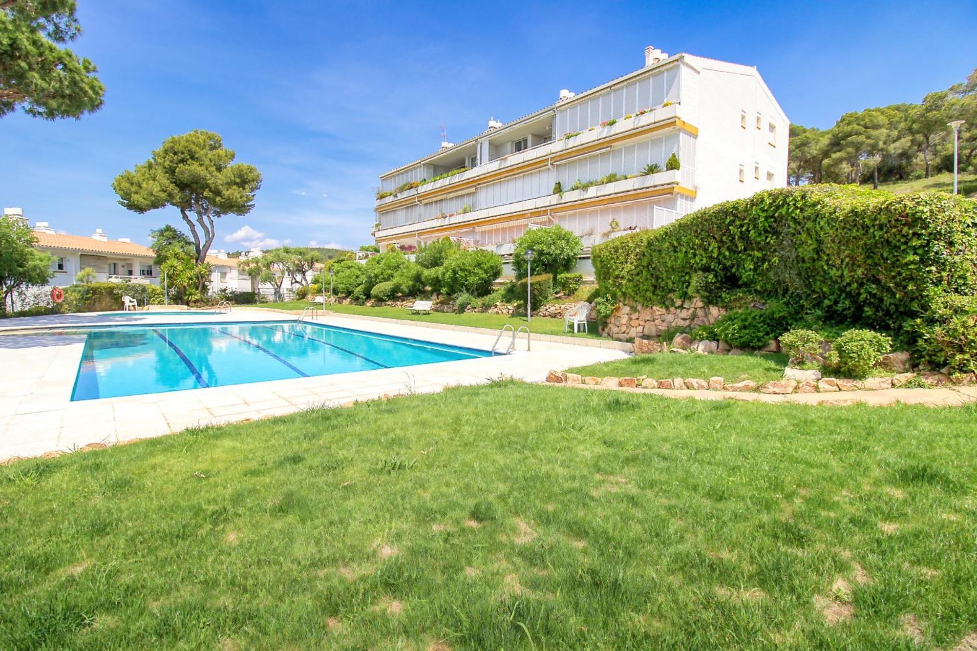 Hauzify I Apartament Orquidies Platja d'Aro Exterior photo