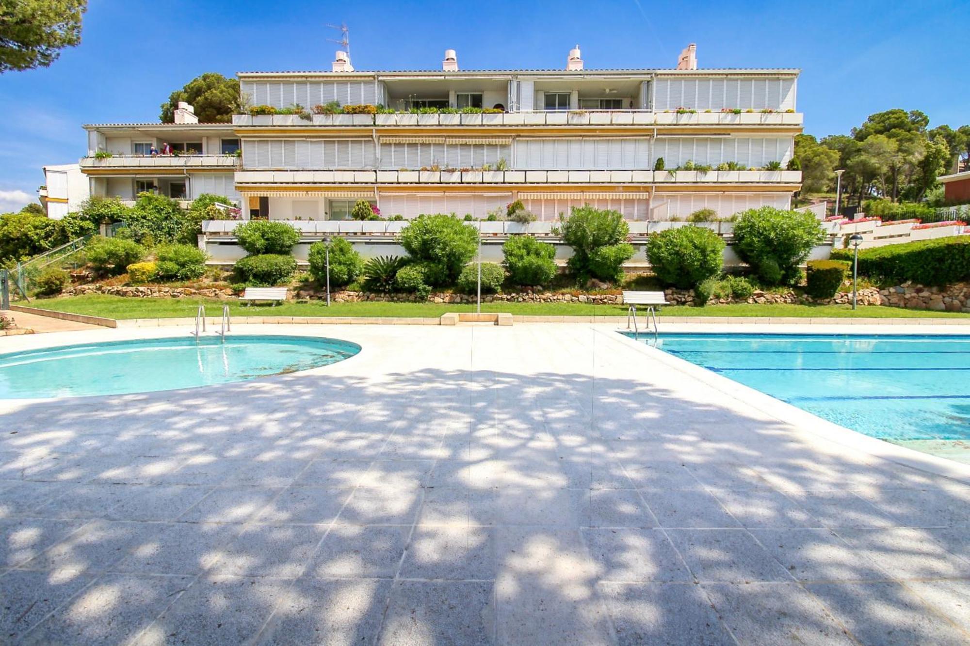 Hauzify I Apartament Orquidies Platja d'Aro Exterior photo